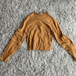 LF (SEEK The Label) top! Size S.